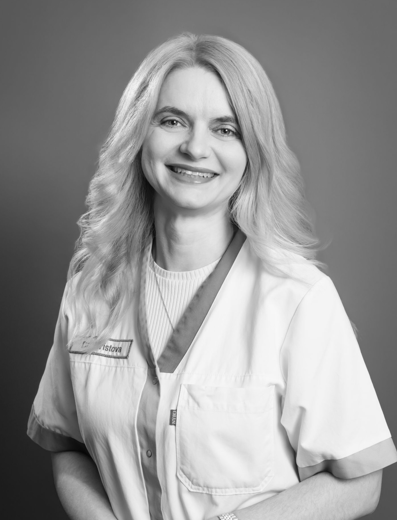 Photo Dr HRISTOVA